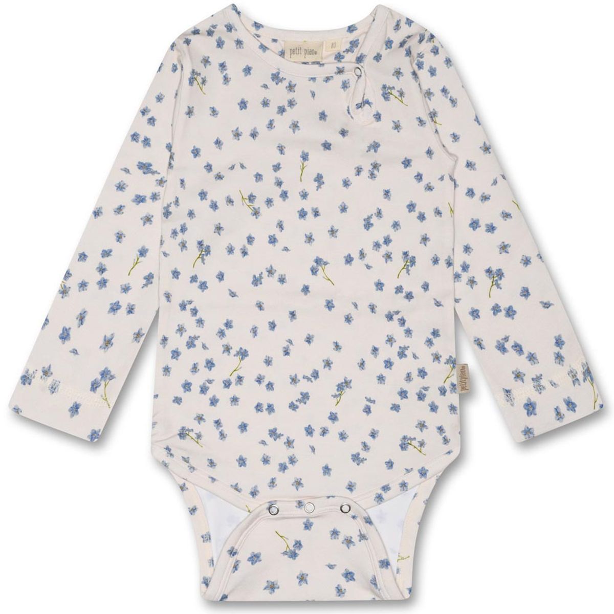 Organic Forget me not body (12 mdr/80 cm)