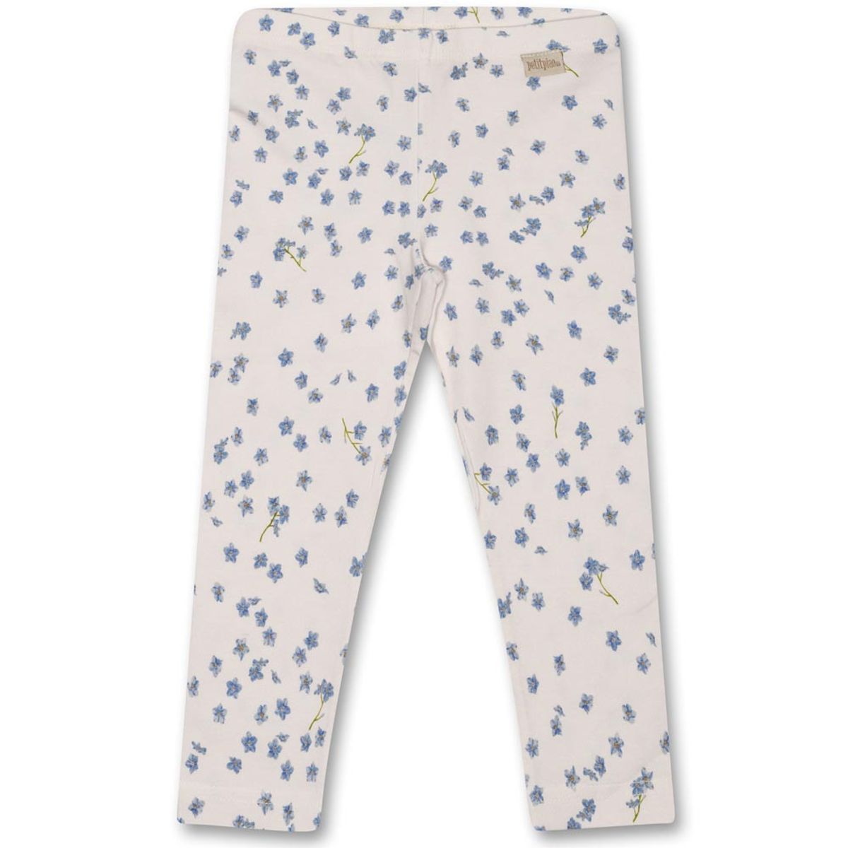 Organic Forget me not leggings (6 mdr/68 cm)