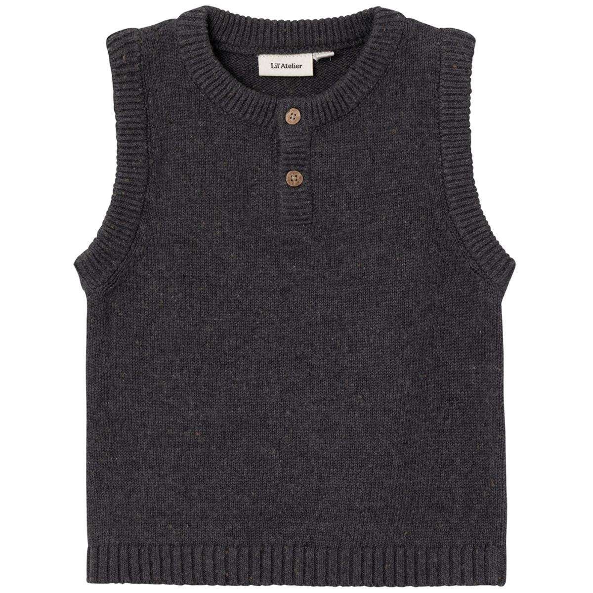 Organic Galto vest (7-8 år)