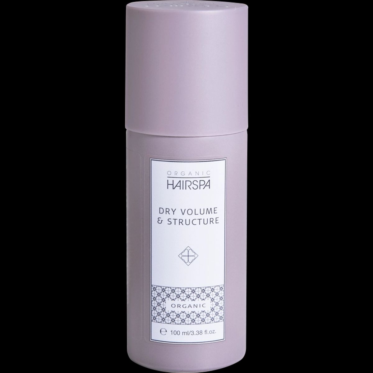 Organic Hairspa Dry Volume & Structure 100 ml