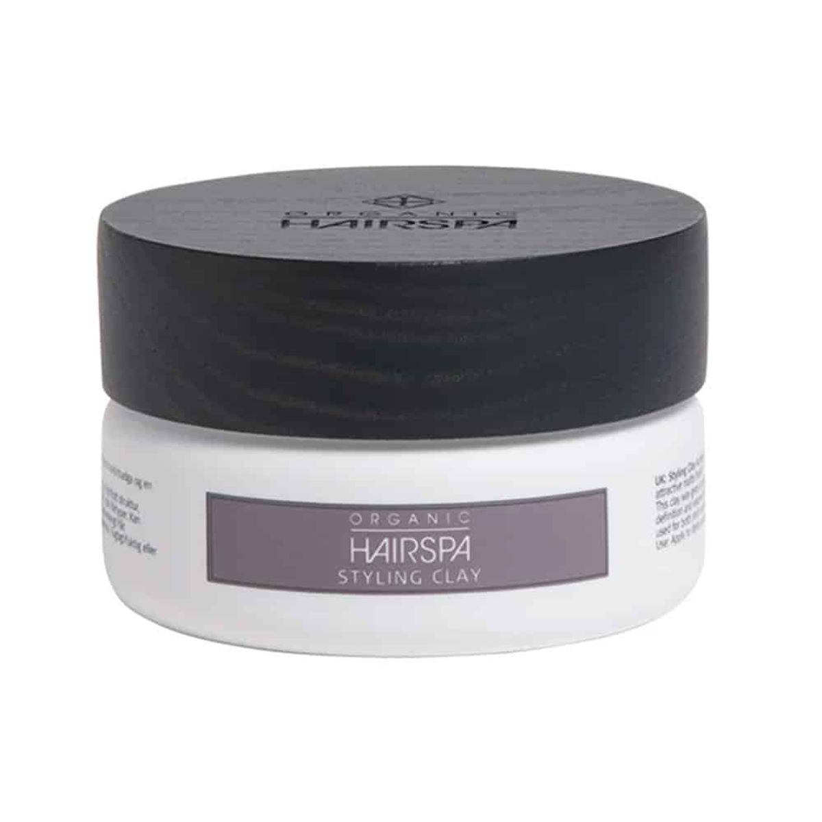 Organic Hairspa Styling Clay 100ml