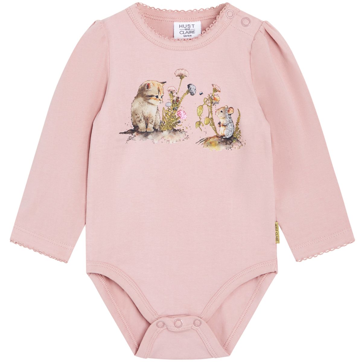 Organic HCBernice body (2 år/92 cm)