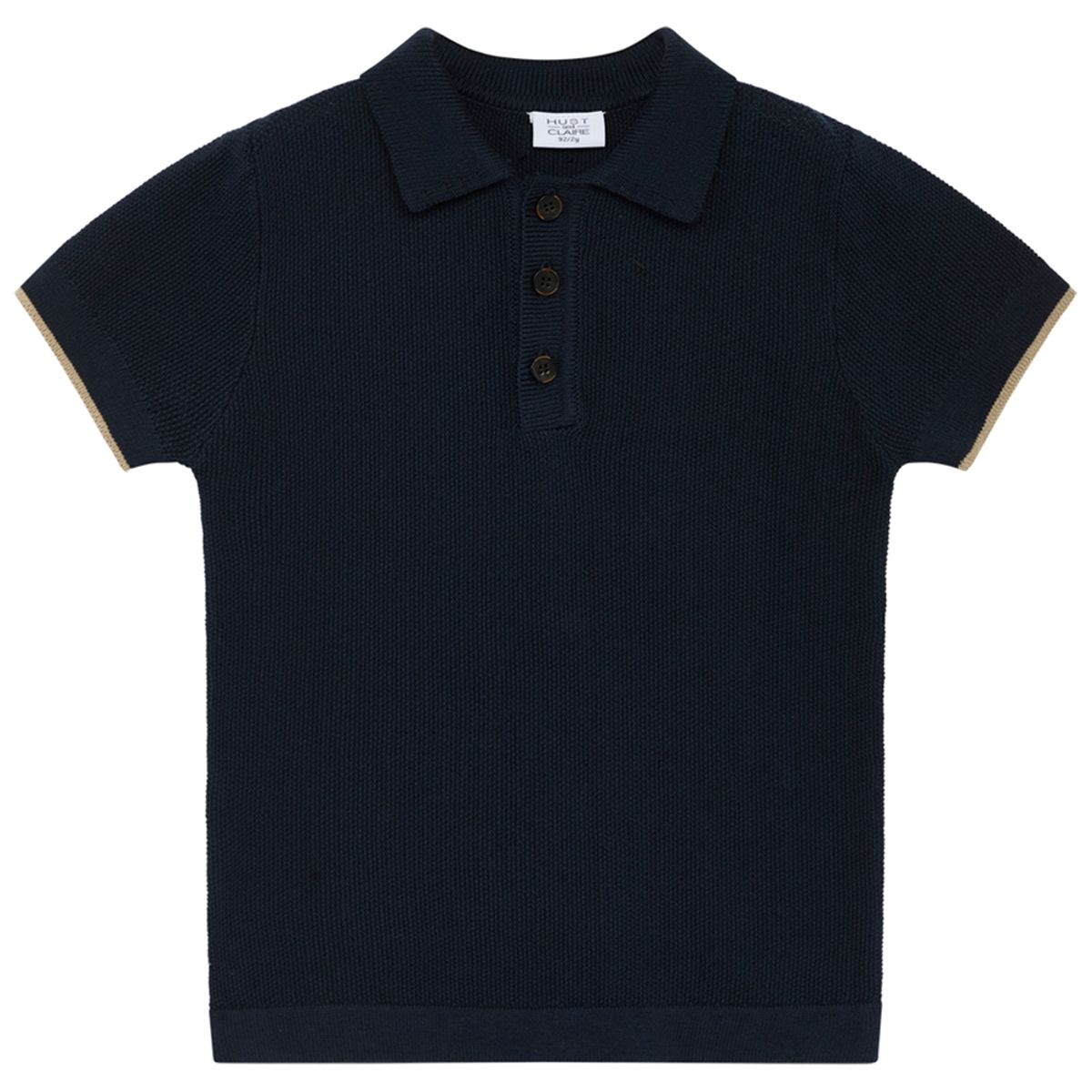 Organic HCPercy polo t-shirt (4 år/104 cm)