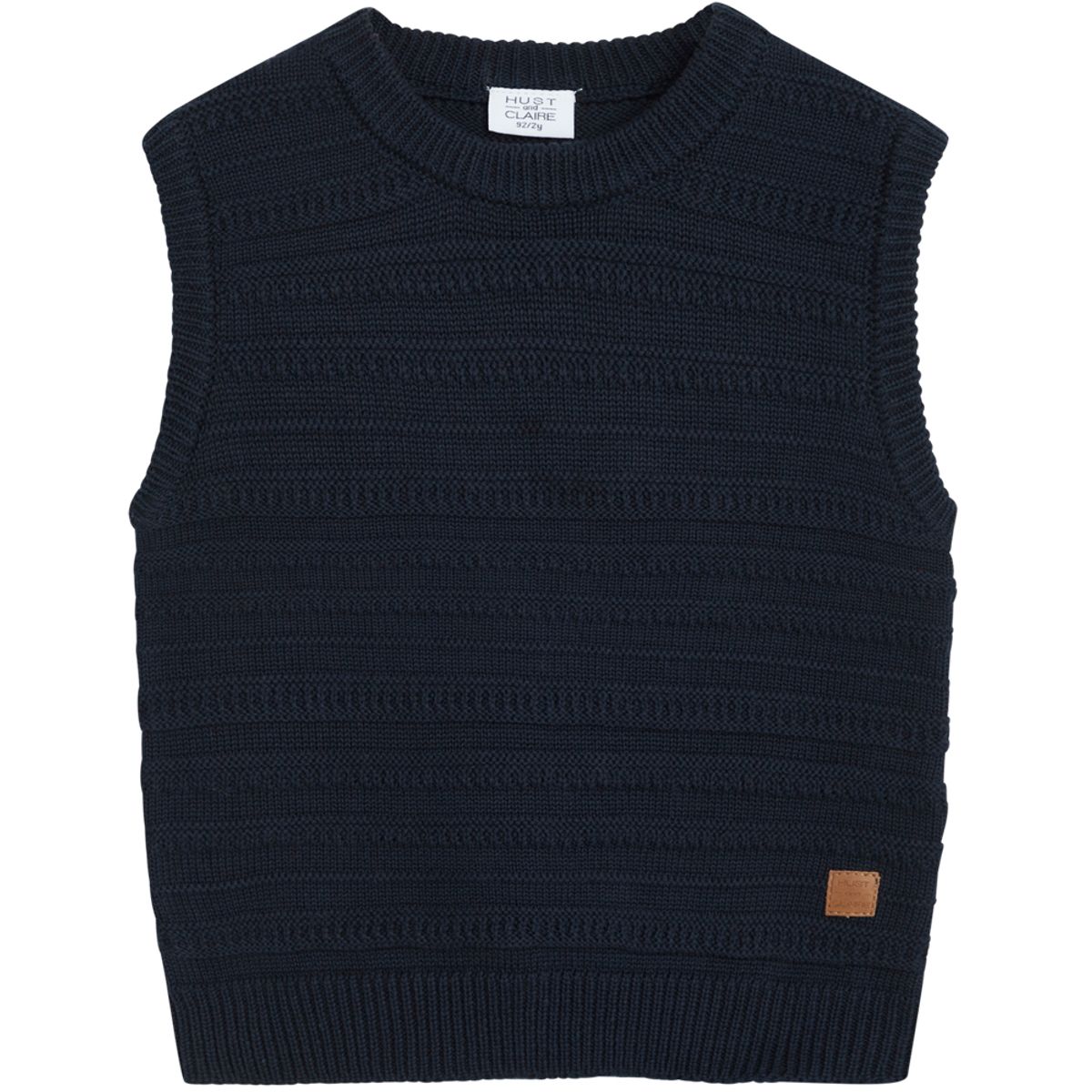 Organic HCPrinco vest (5 år/110 cm)