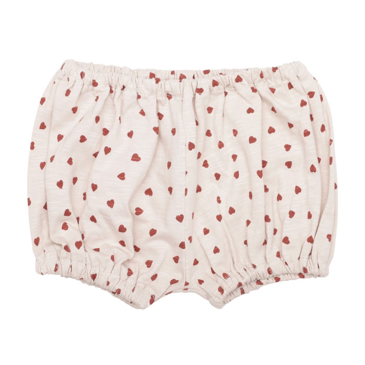 Organic Hearts bloomers (6-9 mdr)