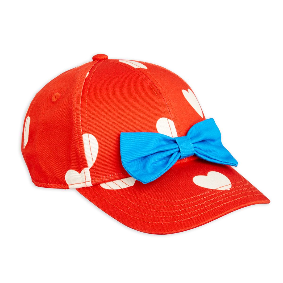 Organic Hearts cap (52-54)