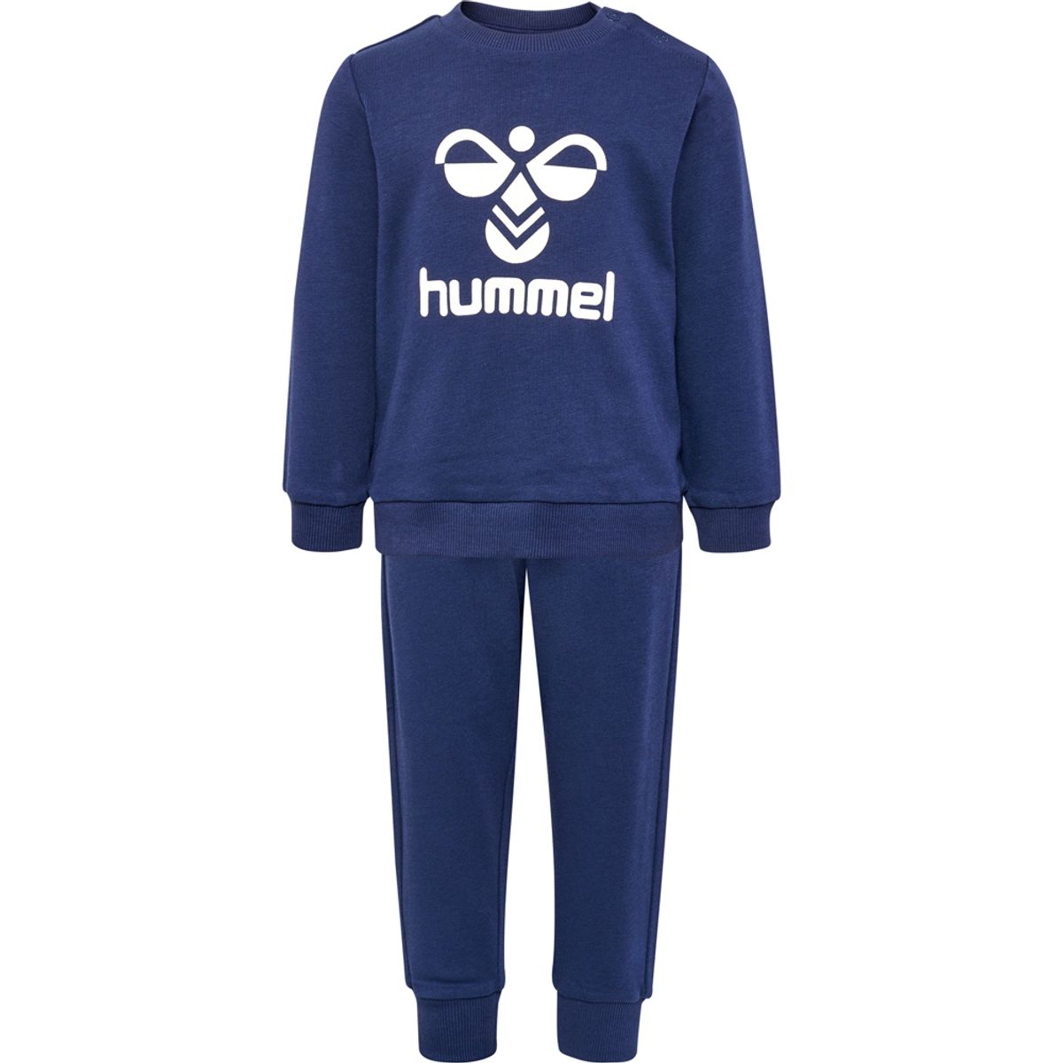 Organic hmlArine sweatsæt (3 år/98 cm)