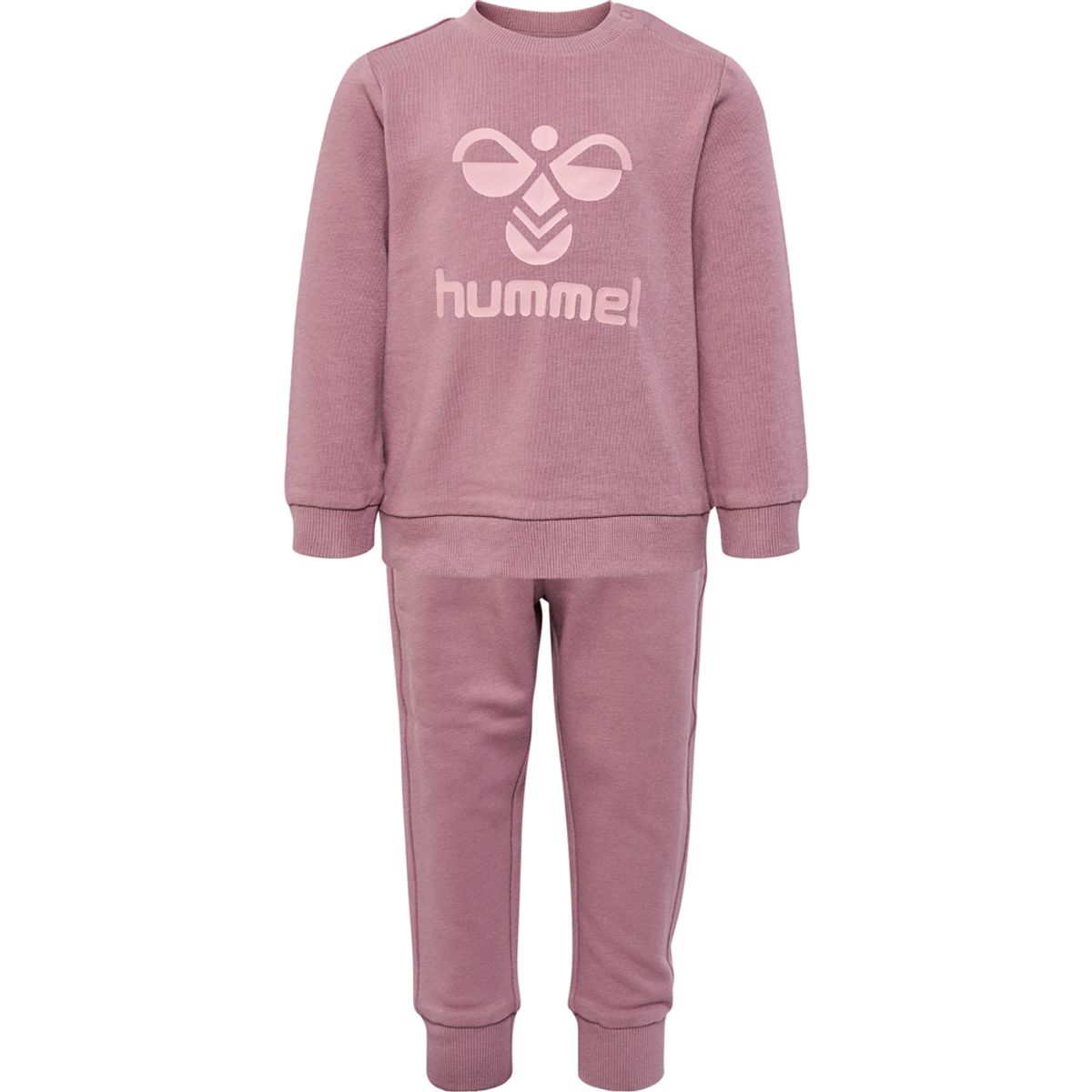 Organic hmlArine sweatsæt (3 år/98 cm)