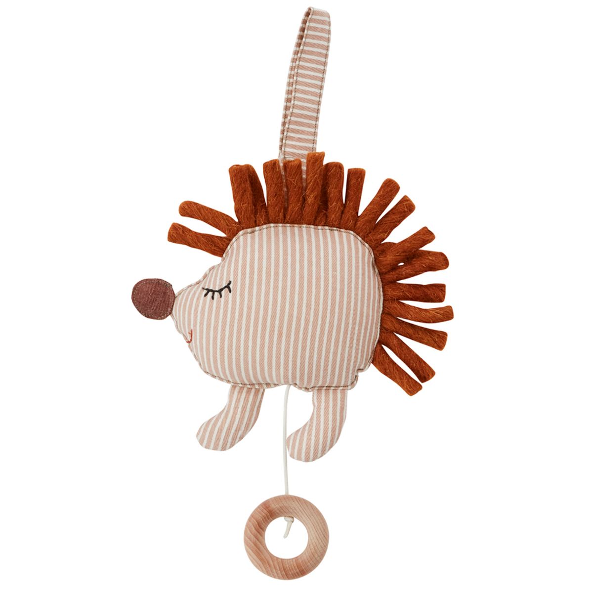 Organic Hope Hedgehog musik uro (One size)