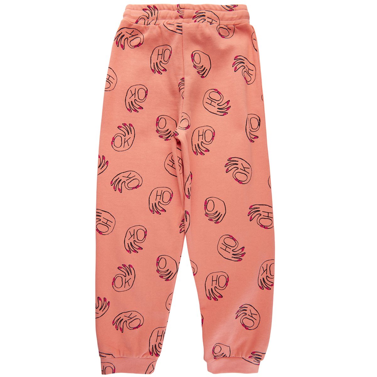 Organic Izzo sweatpants (6 år/116 cm)