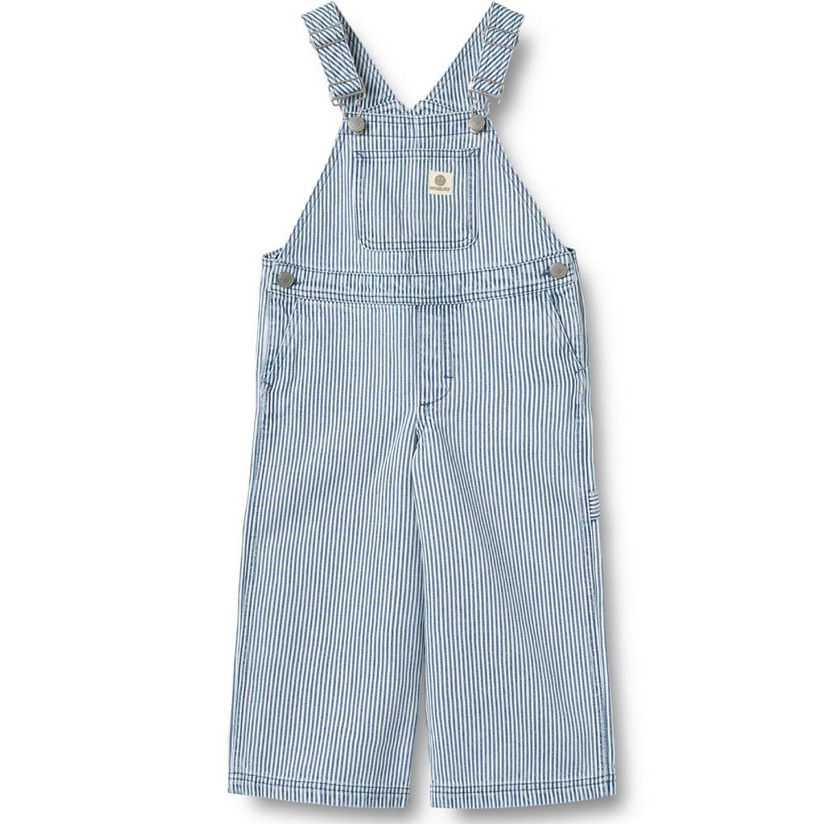 Organic Jamai overalls (3 år/98 cm)