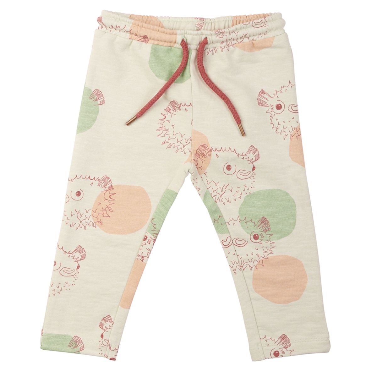 Organic Jamil sweatpants (3 år/98 cm)