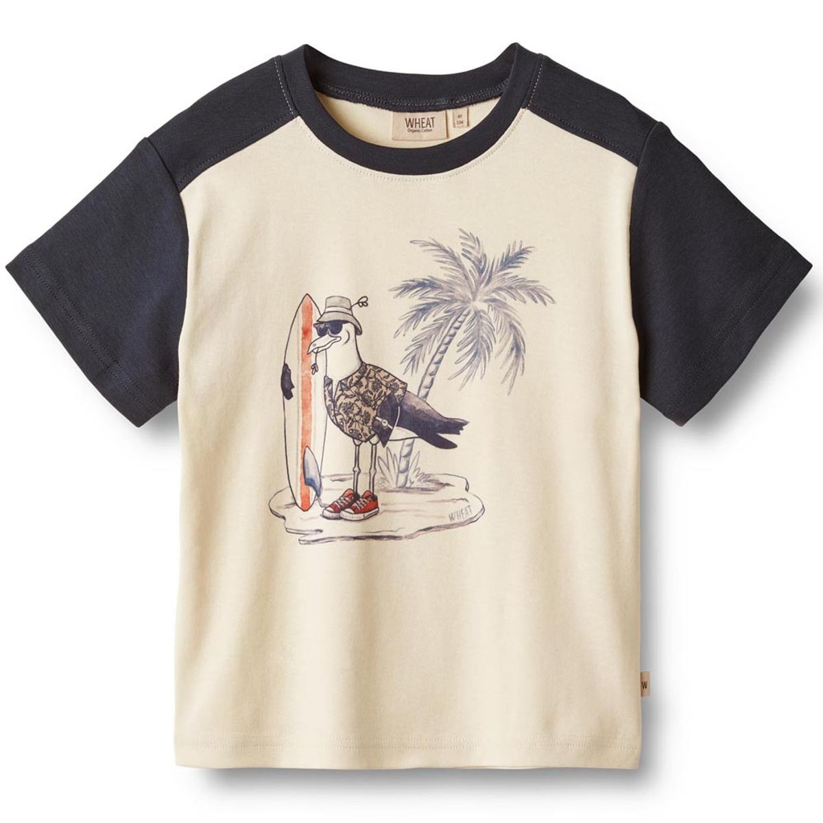 Organic Laurits t-shirt (3 år/98 cm)