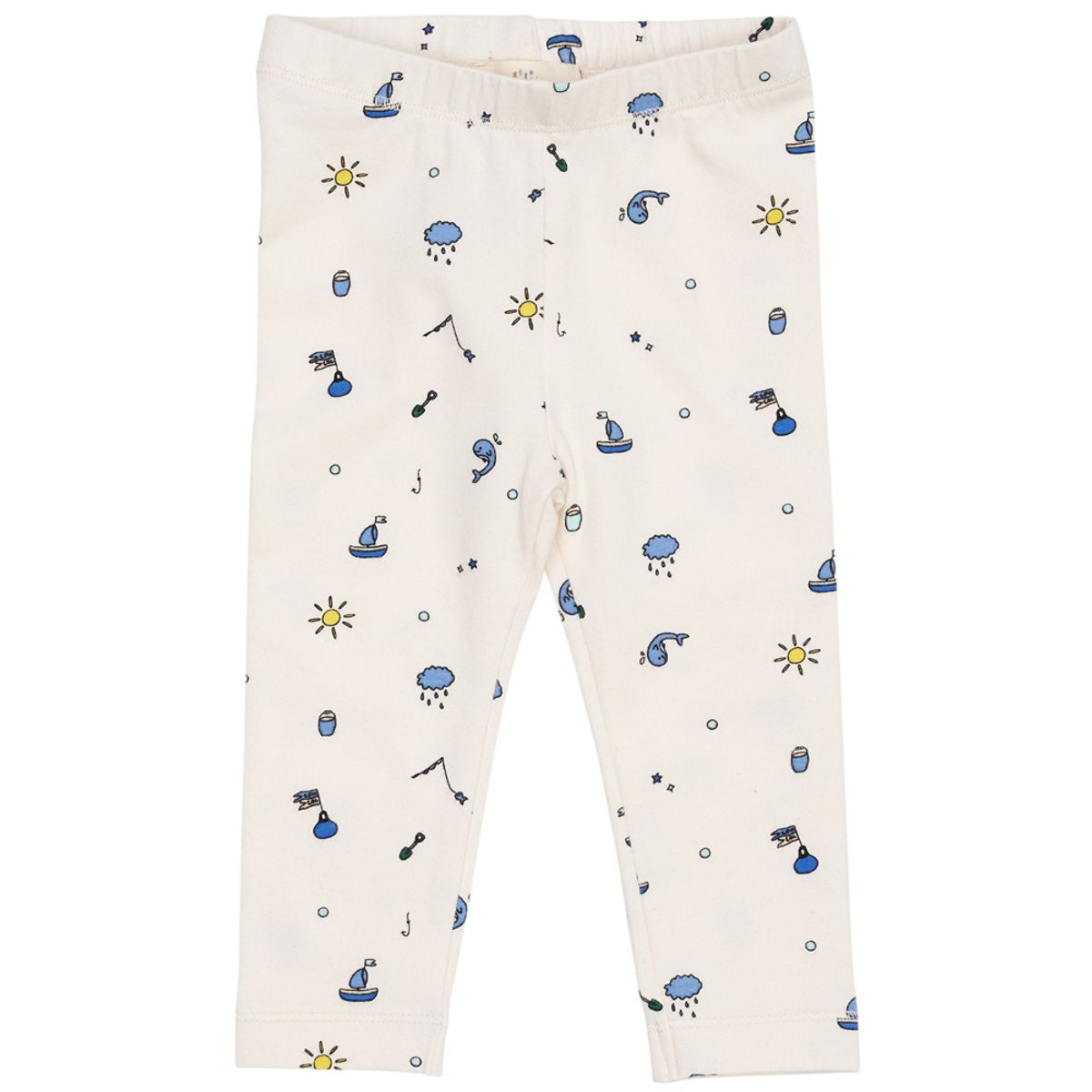 Organic leggings (2 år/92 cm)