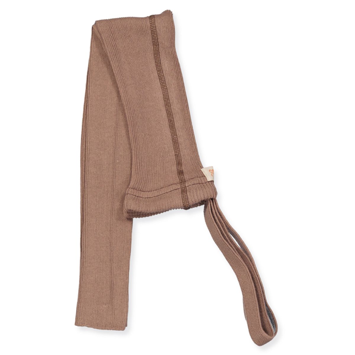 Organic leggings med seler (1-2 år)