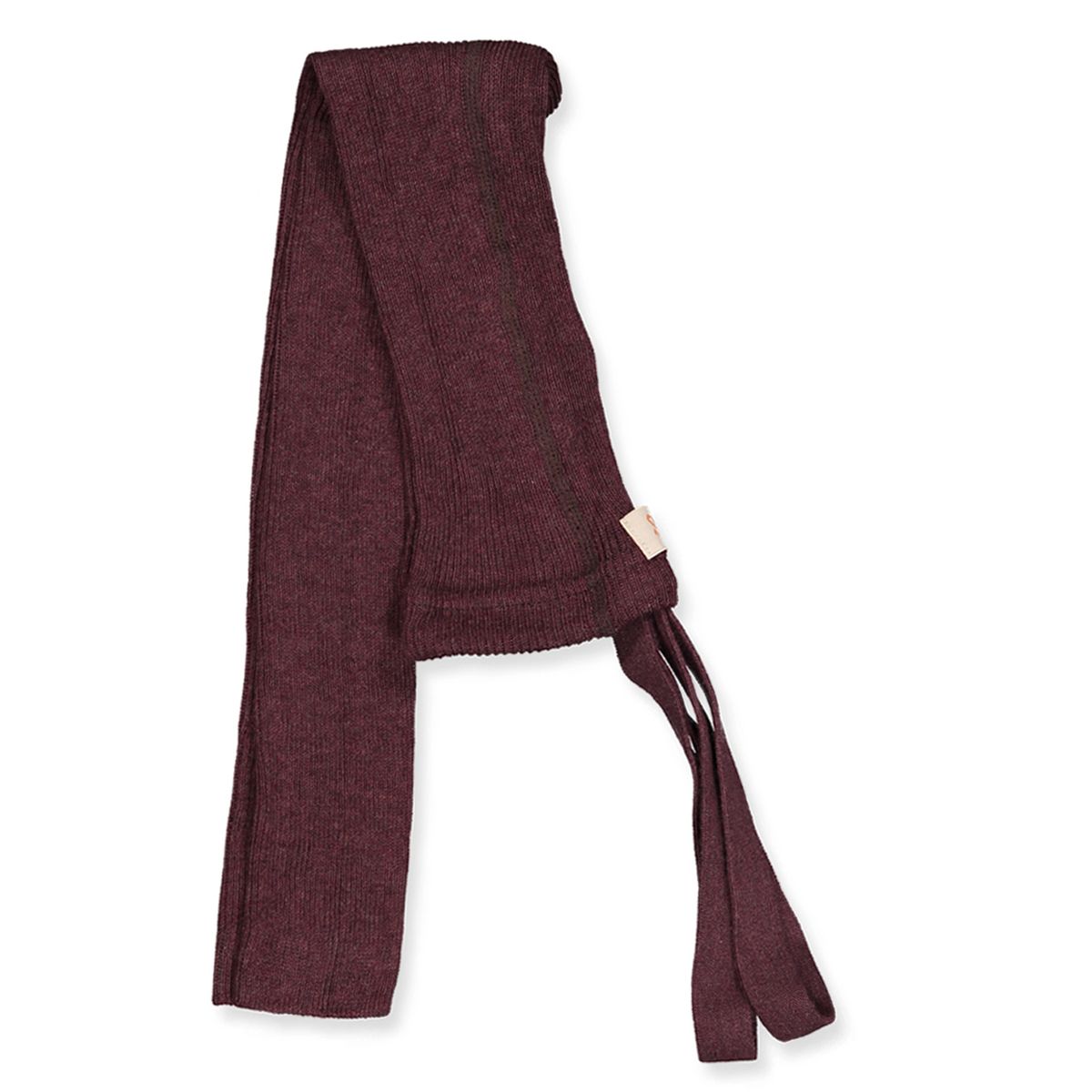 Organic leggings med seler (2-3 år)