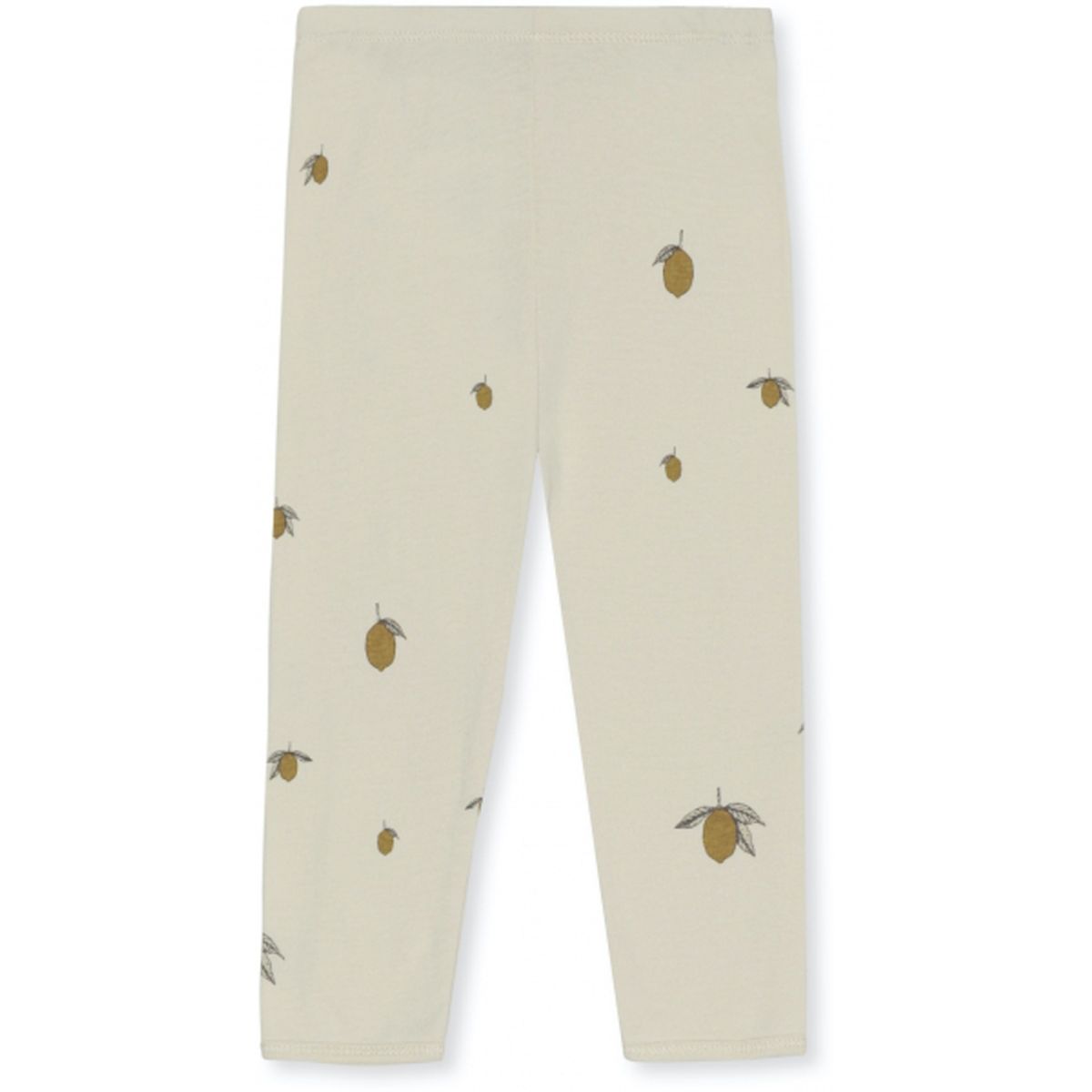 Organic lemon leggings (6 mdr/68 cm)