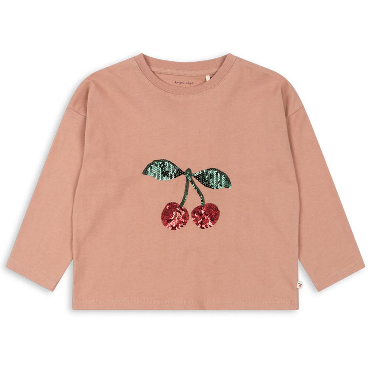 Organic Lin bluse (5-6 år)