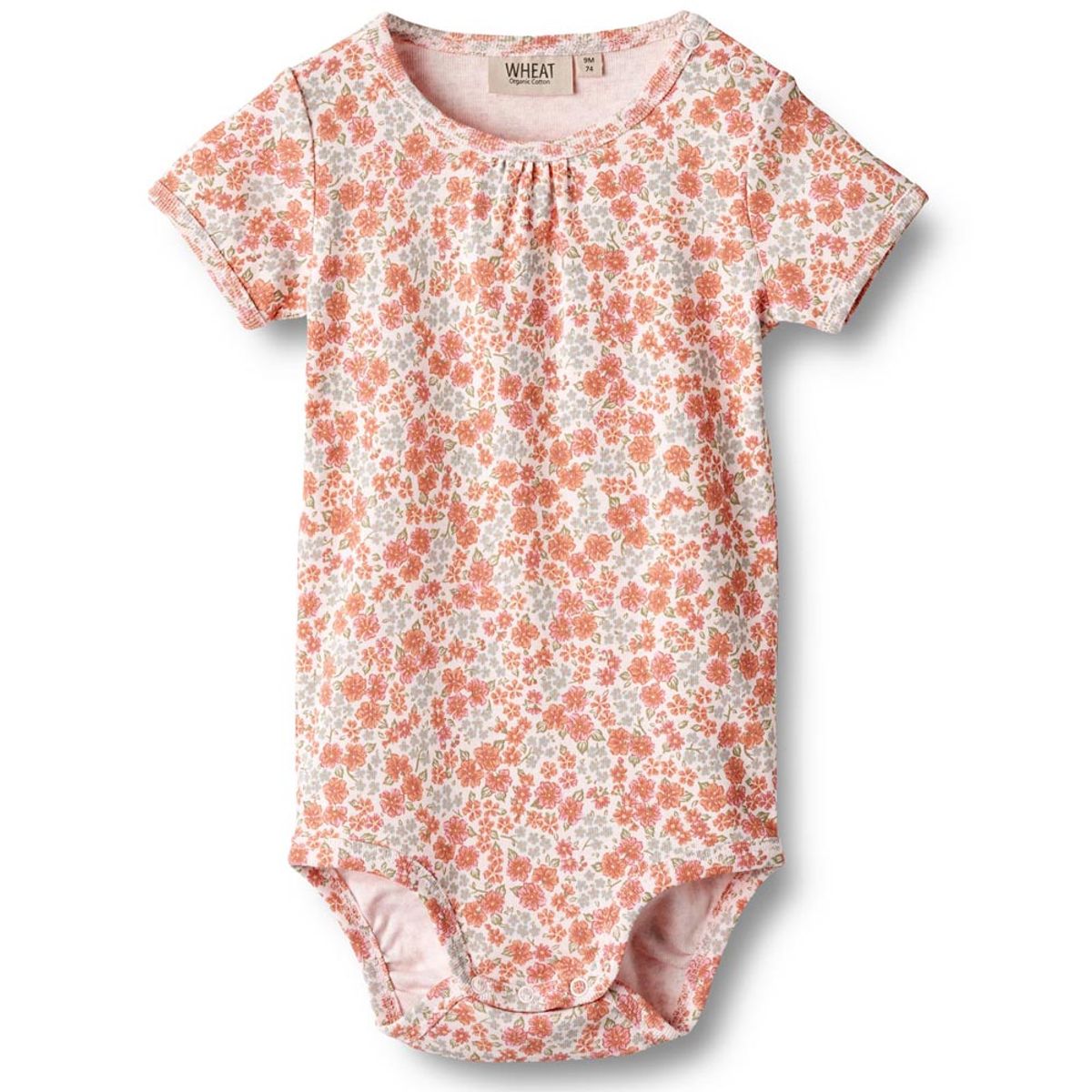 Organic Linette body (2 år/92 cm)