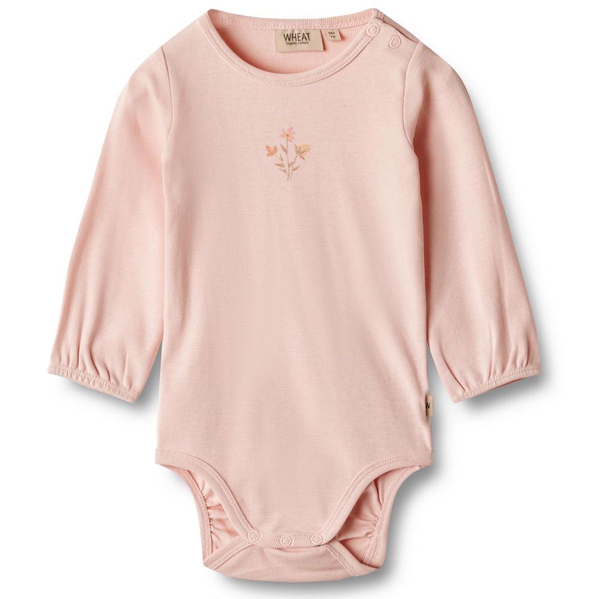 Organic Lisa body (2 år/92 cm)