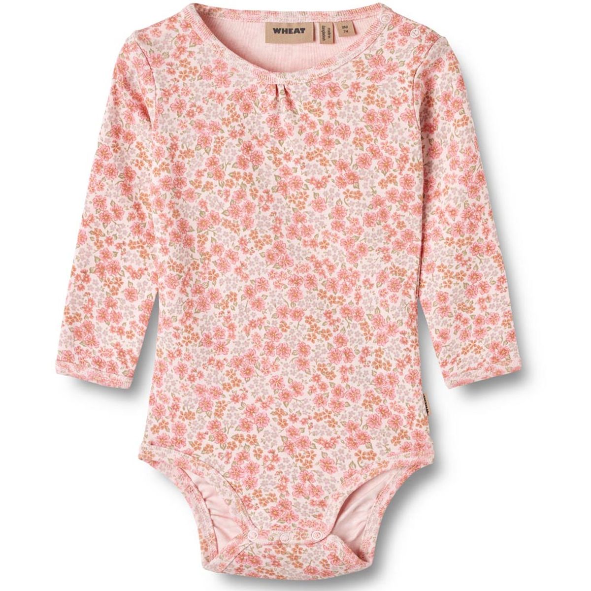 Organic Liv body (2 år/92 cm)