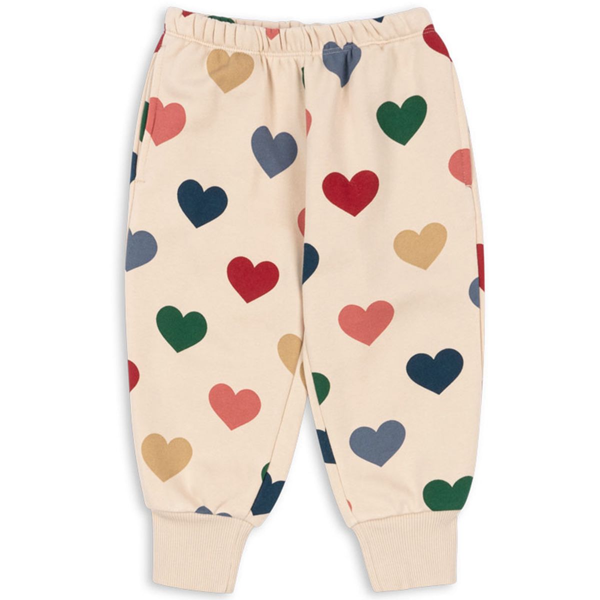 Organic Lou sweatpants (4 år/104 cm)