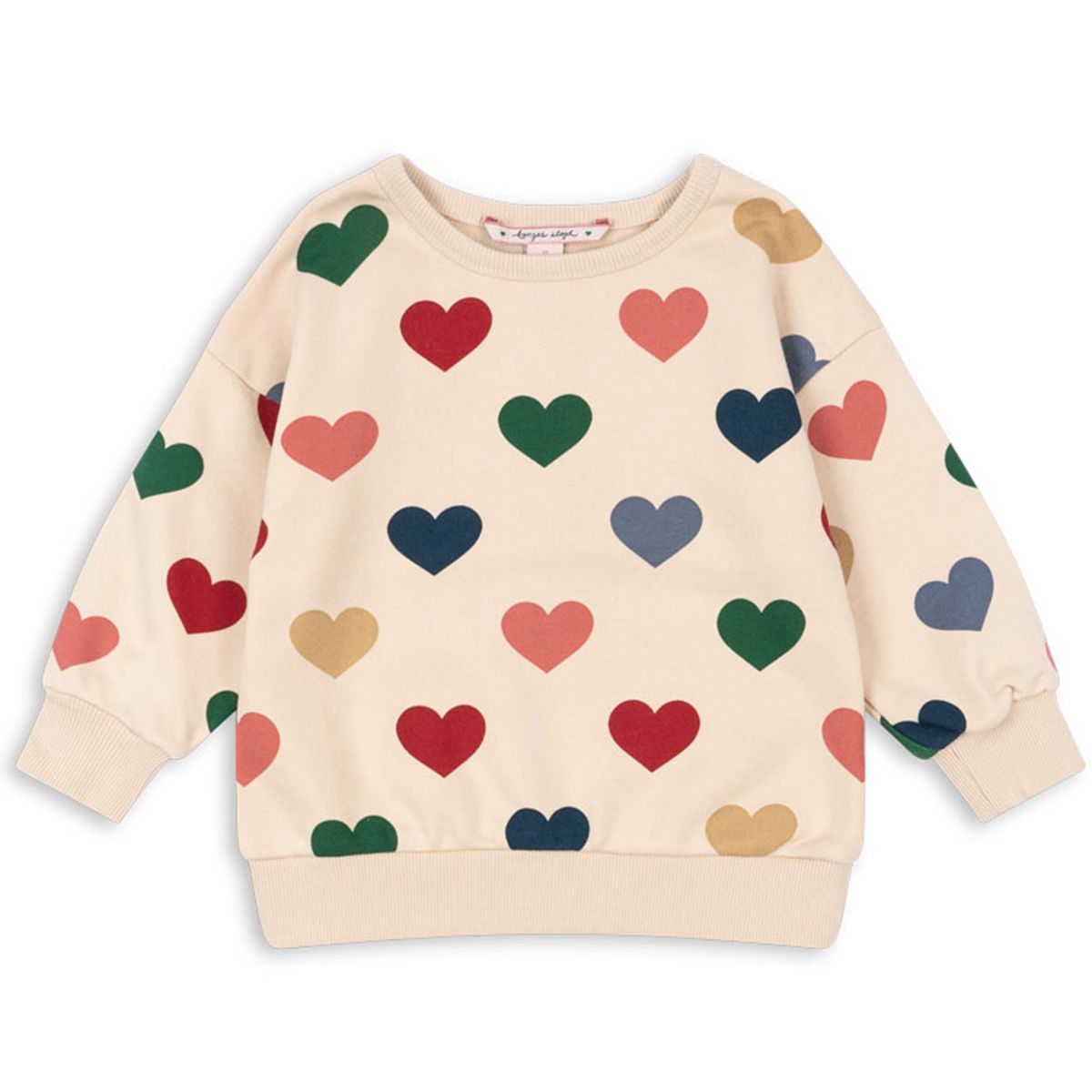 Organic Lou sweatshirt (2 år/92 cm)