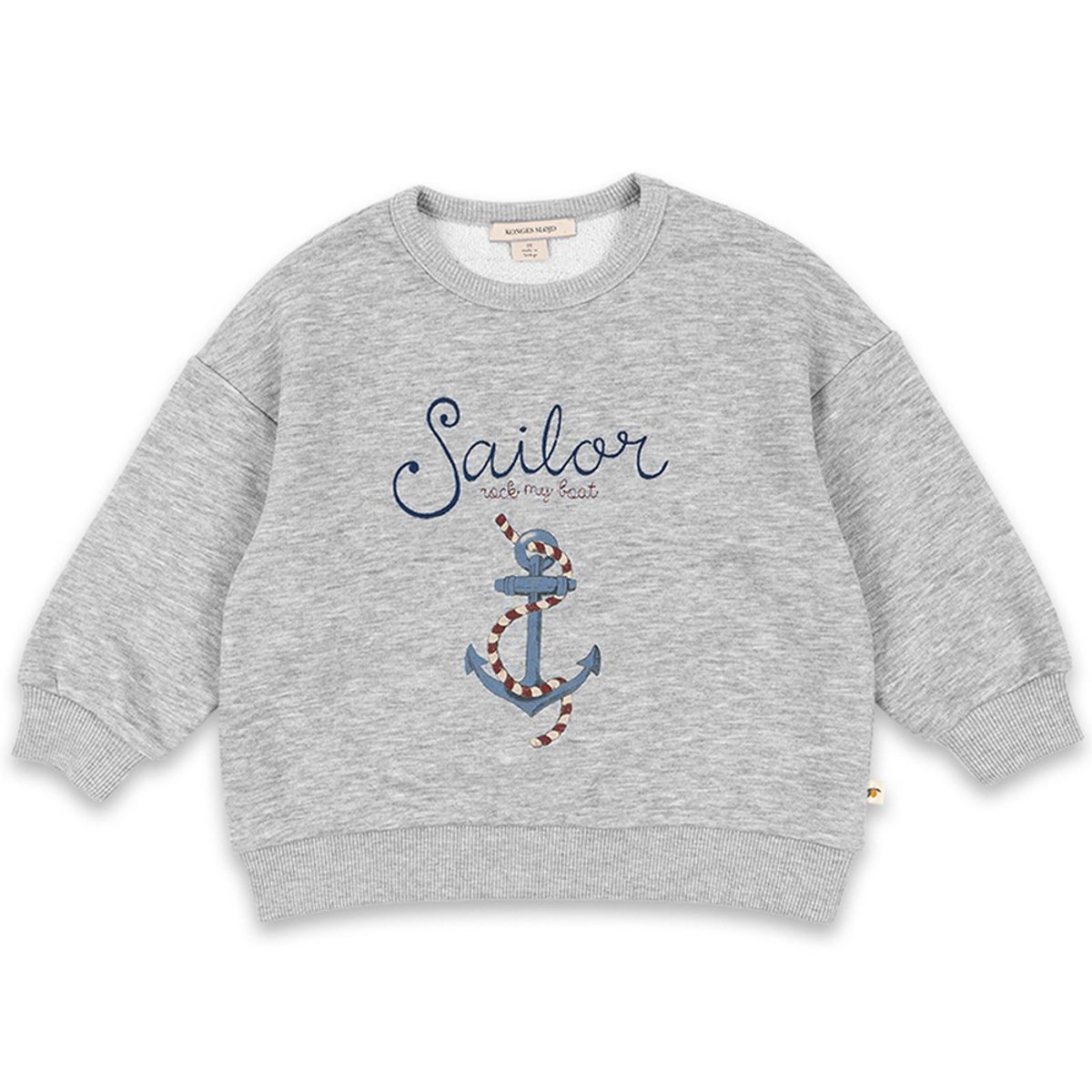 Organic Lou sweatshirt (4 år/104 cm)