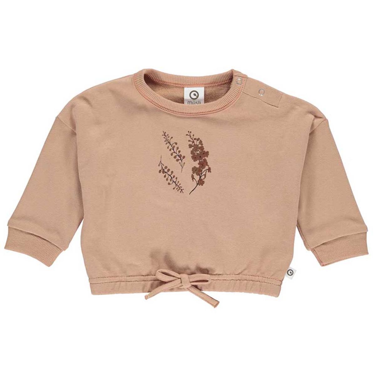 Organic Lupin sweatshirt (3 år/98 cm)