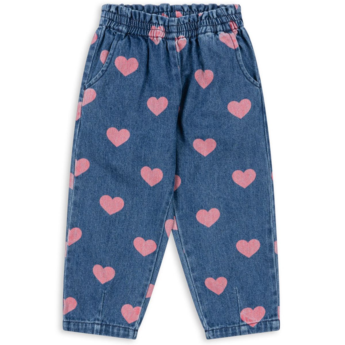 Organic Magot jeans (7-8 år)