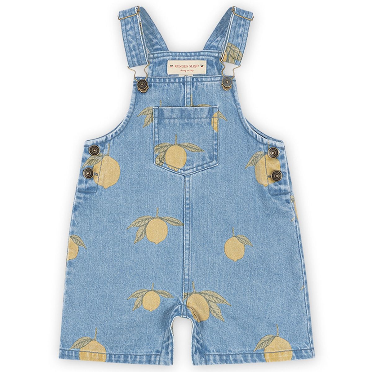 Organic Magot overalls (2 år/92 cm)