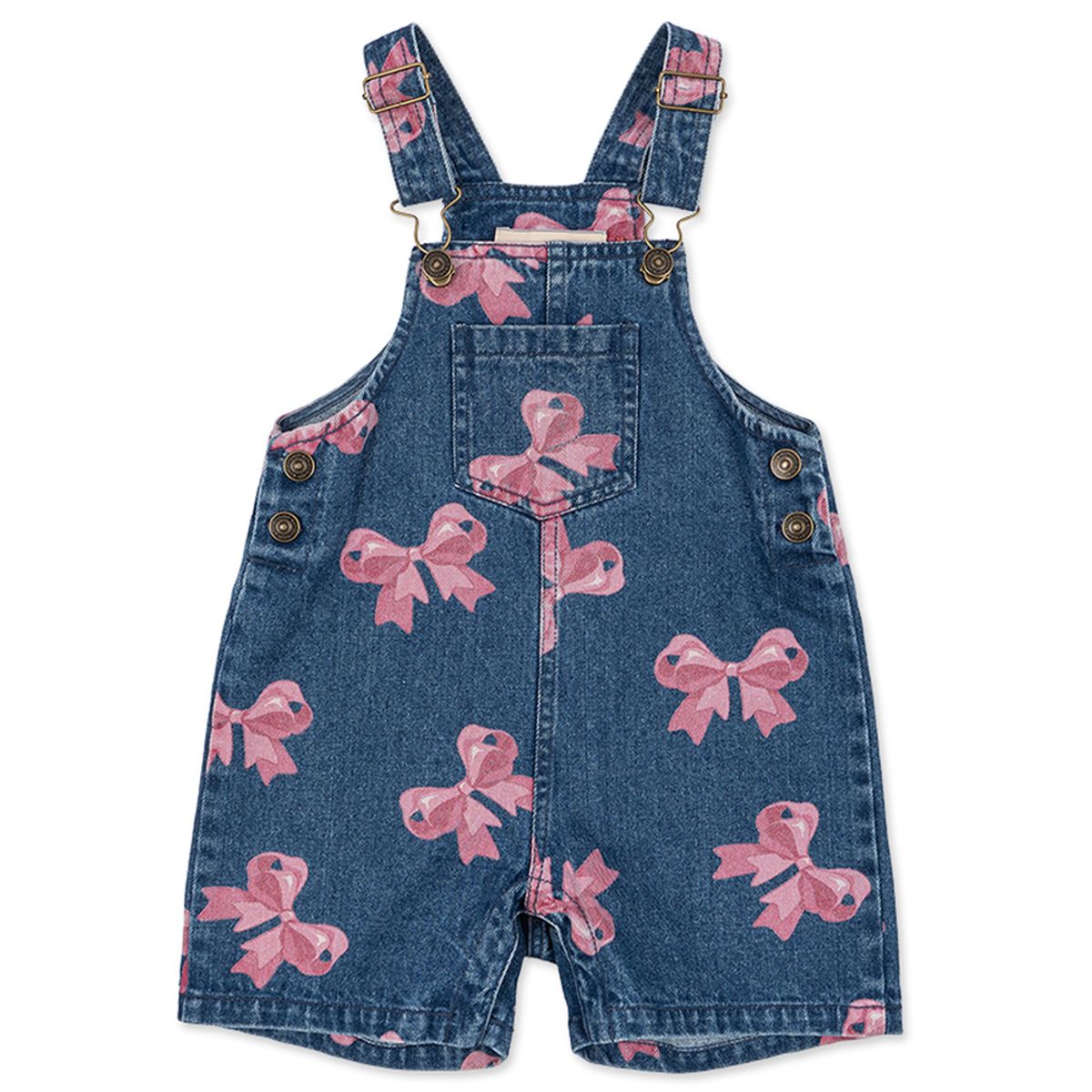 Organic Magot overalls (2 år/92 cm)