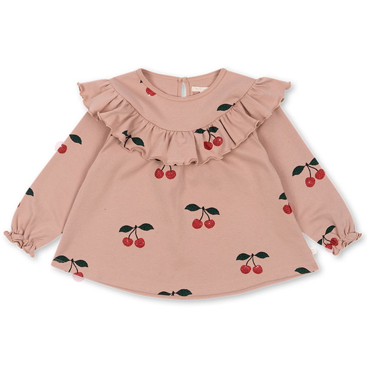 Organic Malli bluse (5-6 år)