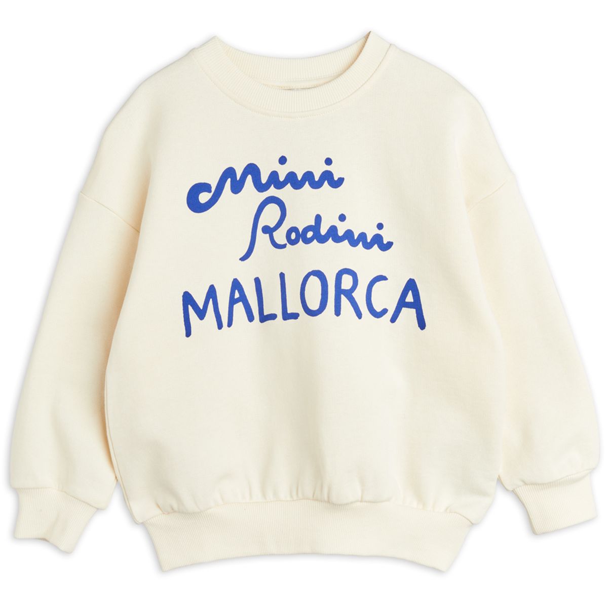 Organic Mallorca sweatshirt (116-122 cm)