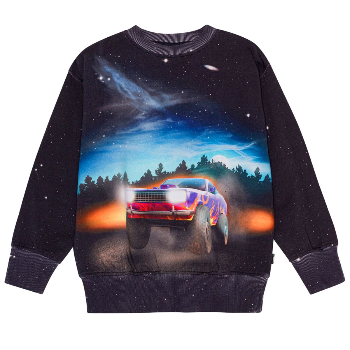 Organic Mattis sweatshirt (7 år/122 cm)