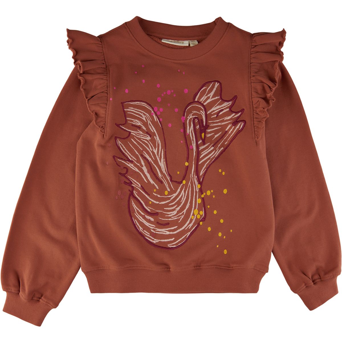 Organic Milas sweatshirt (3 år/98 cm)