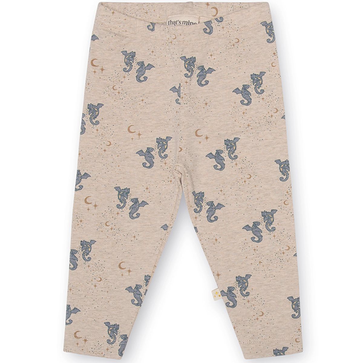 Organic Miley leggings (9 mdr/74 cm)