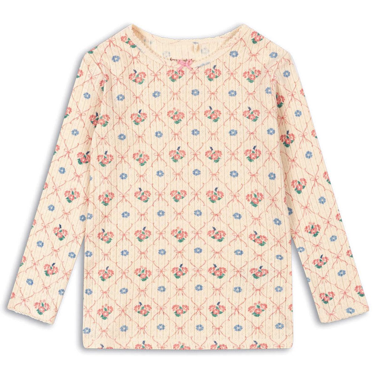 Organic Minnie bluse (5-6 år)