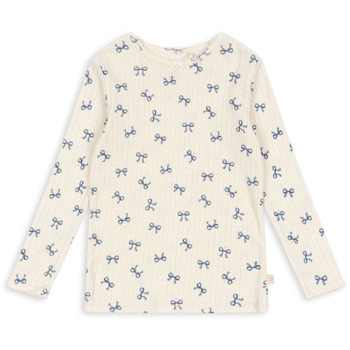 Organic Minnie bluse (7-8 år)