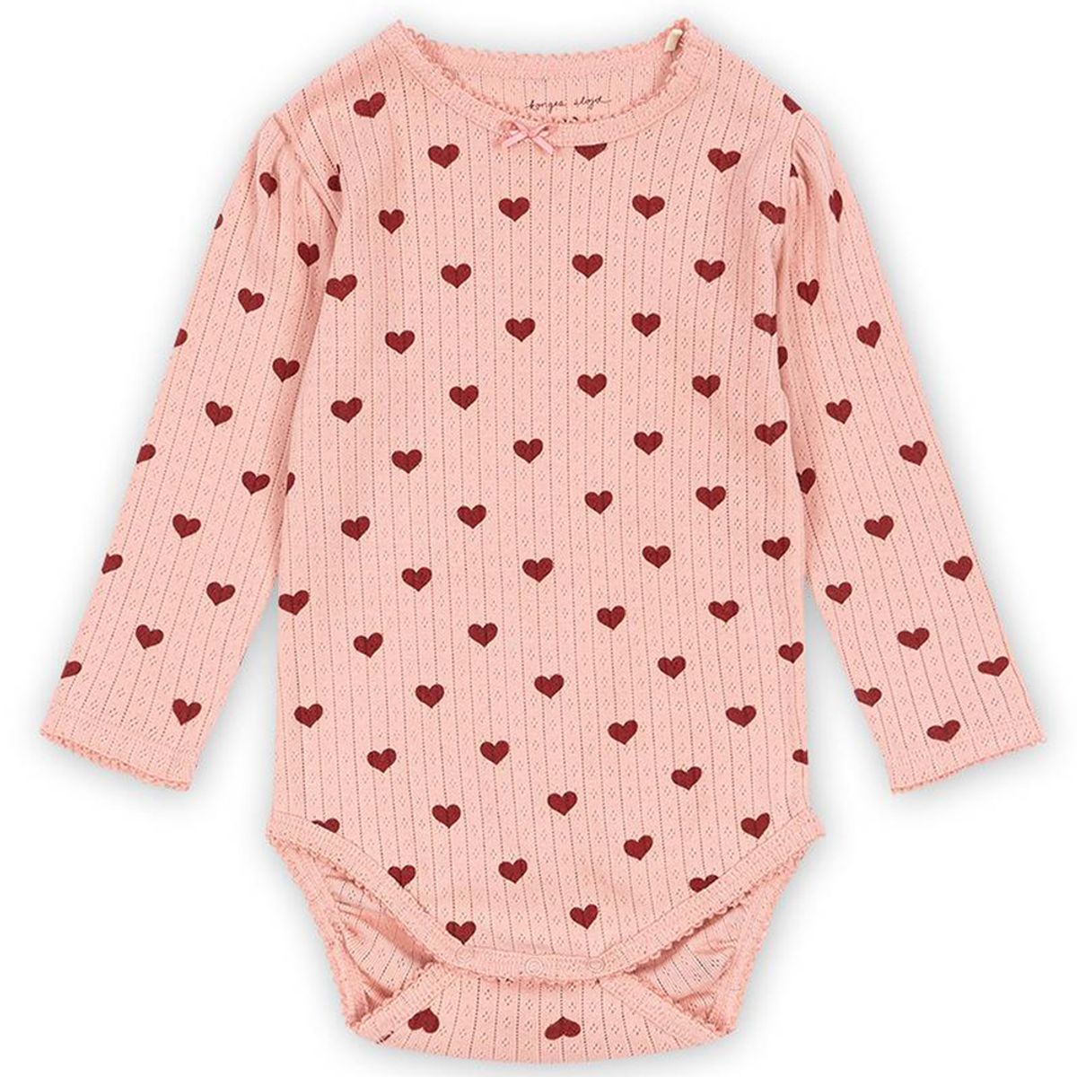 Organic Minnie body (2 år/92 cm)