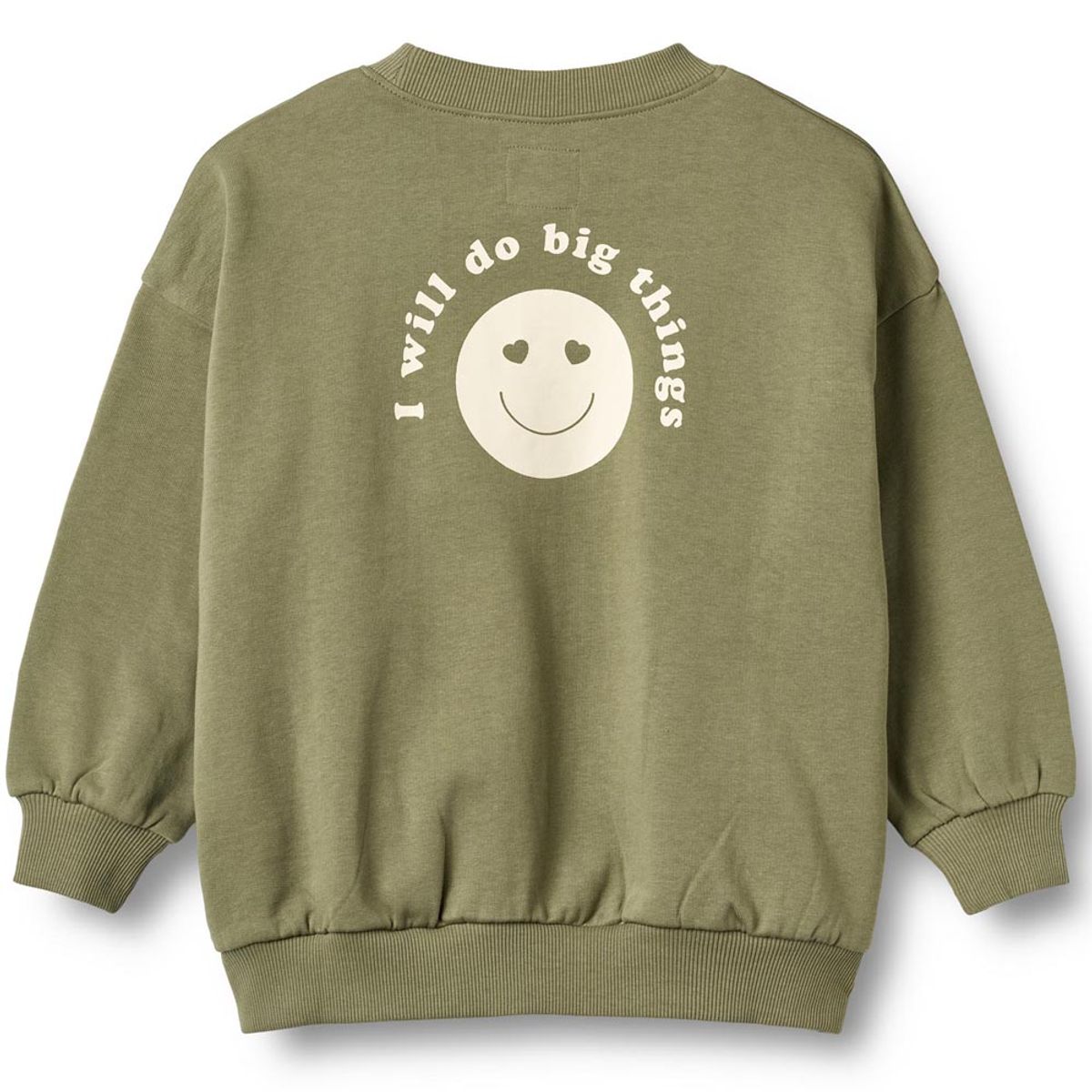 Organic Momu sweatshirt (2 år/92 cm)