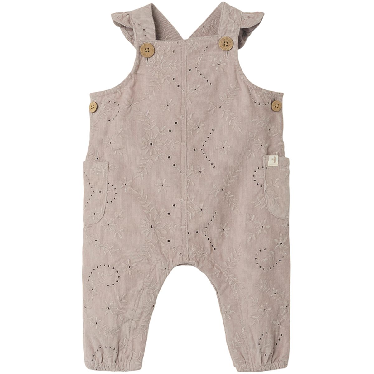 Organic NBFBine overalls (18 mdr/86 cm)