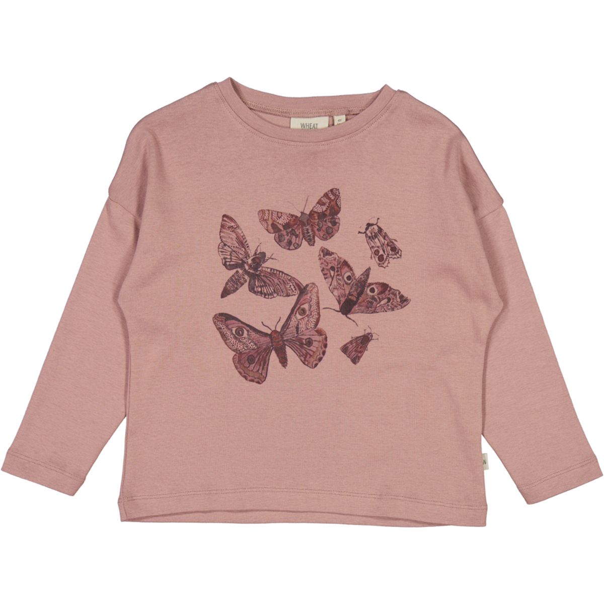 Organic Night swarms bluse (5 år/110 cm)