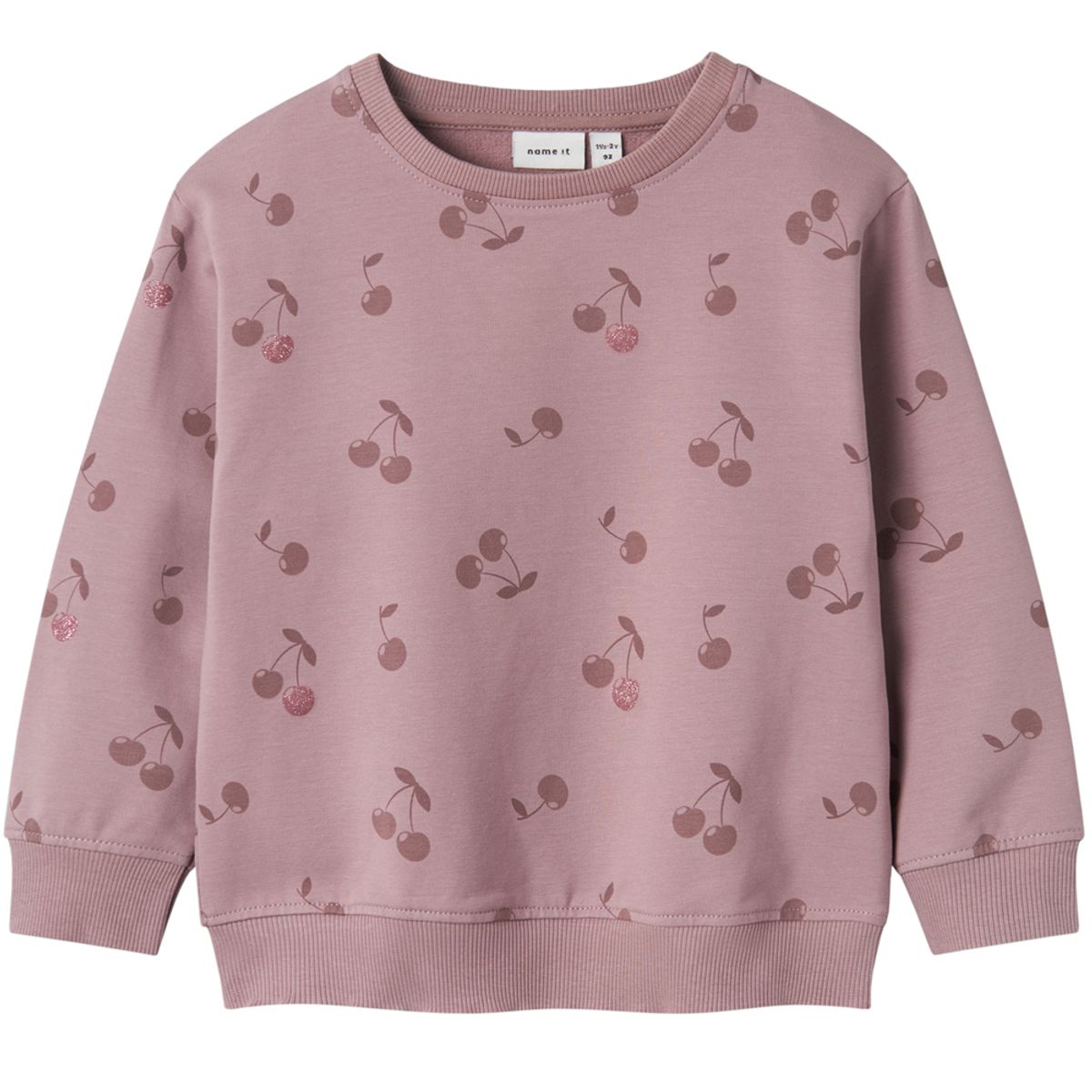 Organic NMFBella sweatshirt (2 år/92 cm)