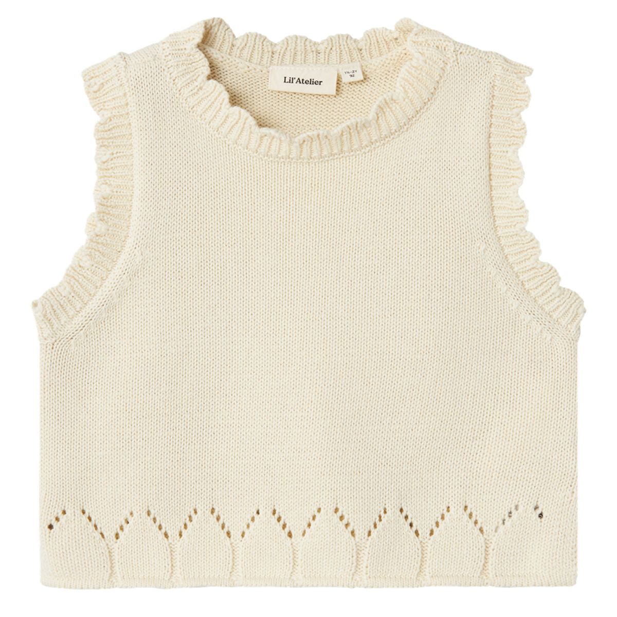 Organic NMFRamla vest (3 år/98 cm)