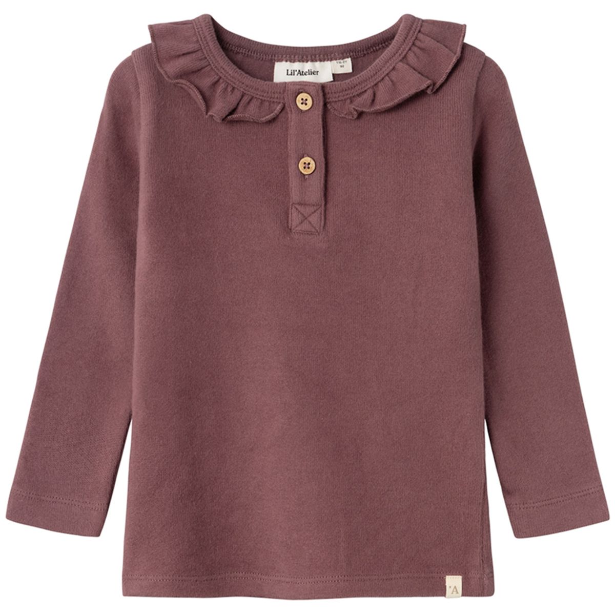 Organic NMFThoro Hou bluse (2 år/92 cm)