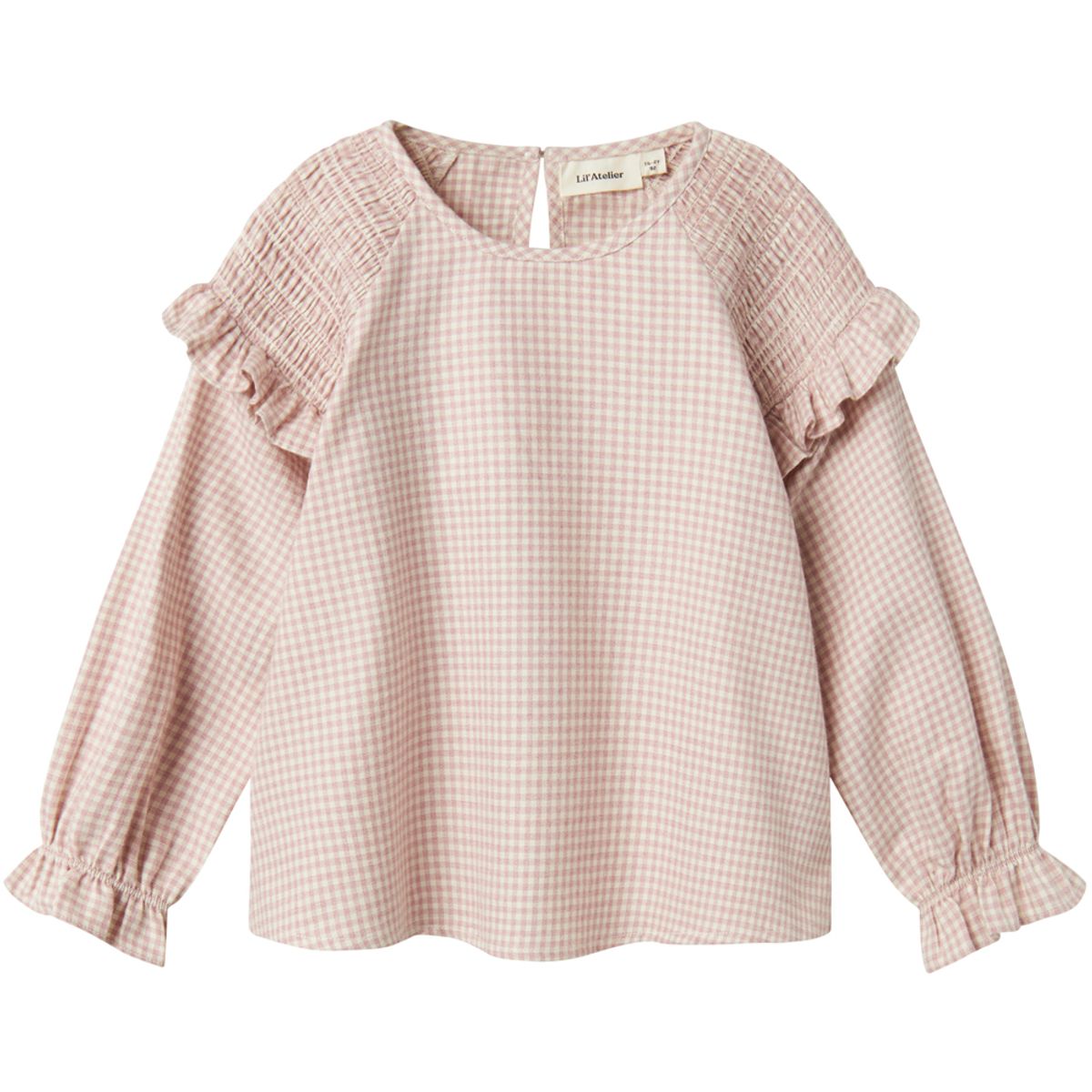 Organic NMFTrika bluse (3 år/98 cm)