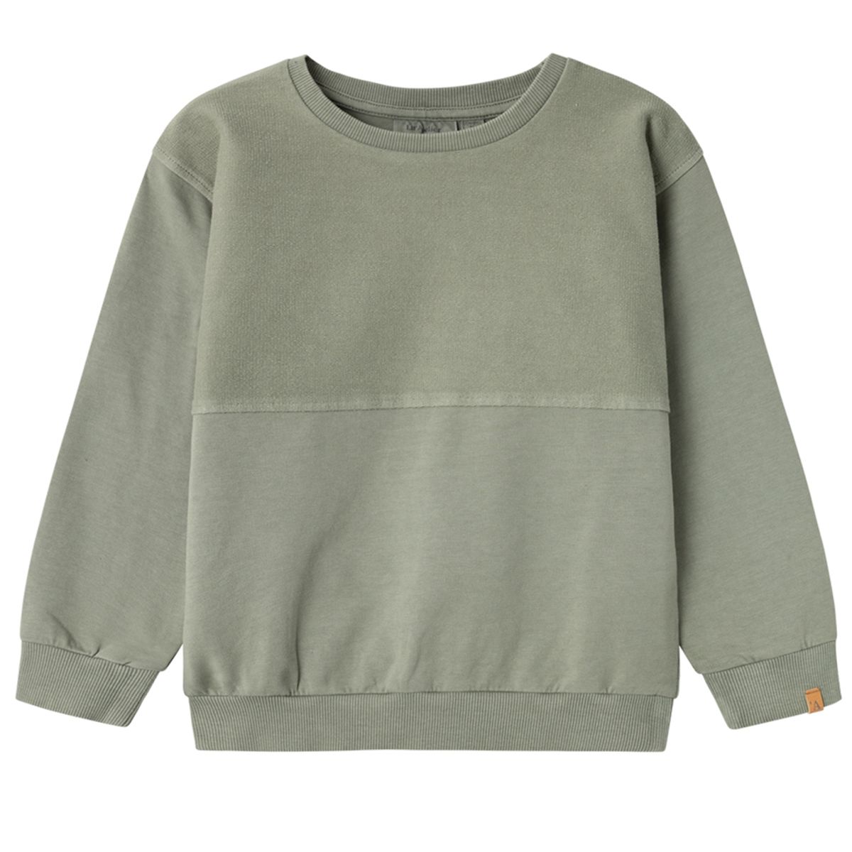 Organic NMMOmads sweatshirt (5 år/110 cm)