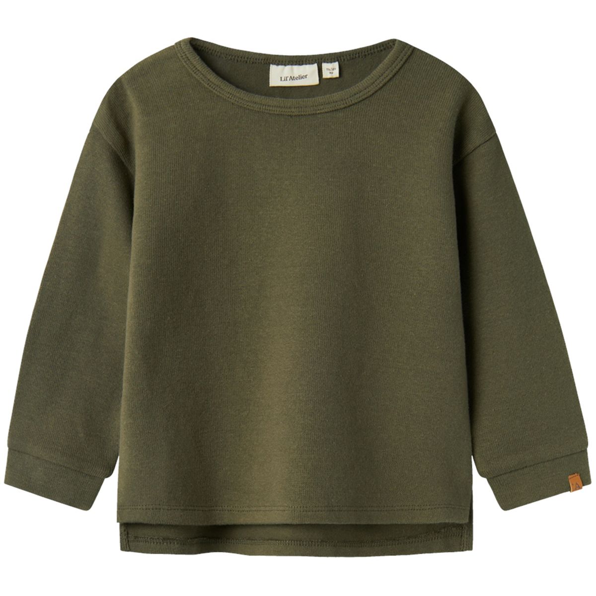 Organic NMMThoro Hib bluse (3 år/98 cm)