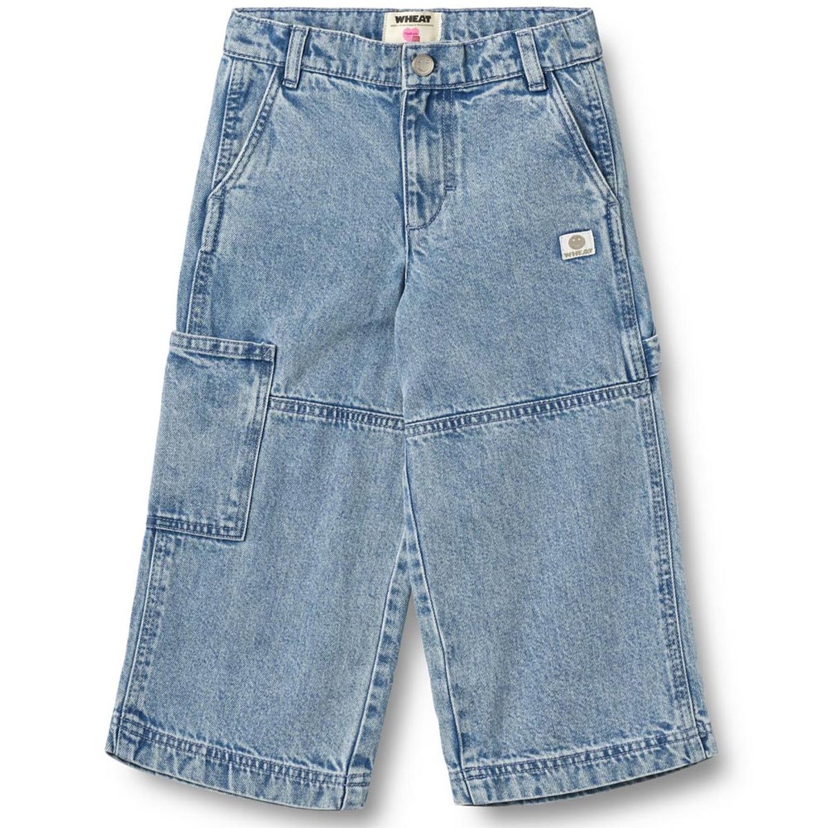 Organic Noppo jeans (6 år/116 cm)